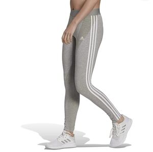 Adidas adidas Essentials 3-Stripes Leggings Tights Women's Size Small NWT!